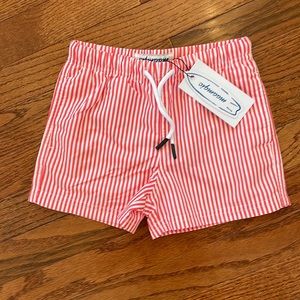NWT Boys Maamgic Swim Trunks